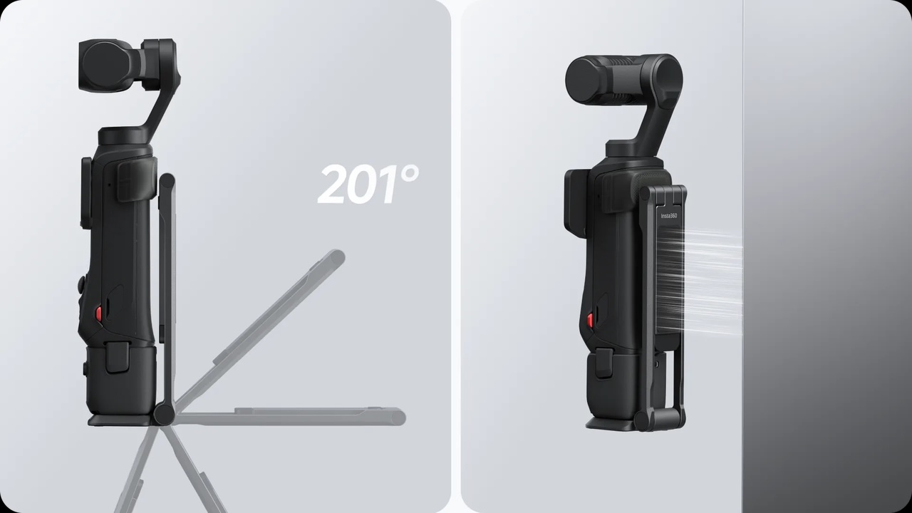Picture displaying the use cases of Magnetic Mount for Luna Series.